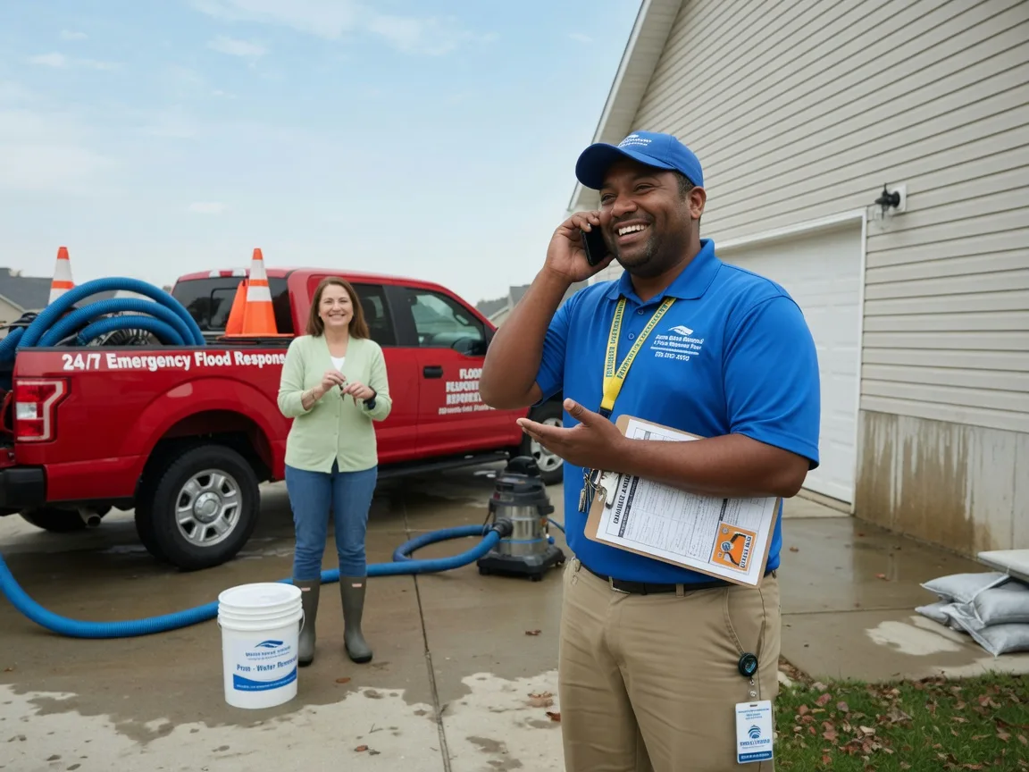 Storm Damage Water Removal Arapahoe, NC FAQs
